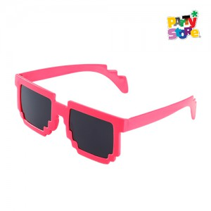 LENTE 8 BITS ROSA X1