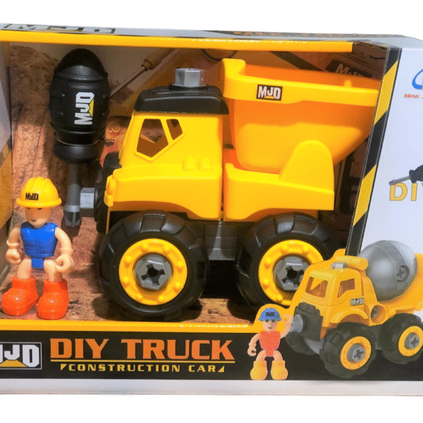 CAMION CONTRUCCION C/OPERARIO CJA X1