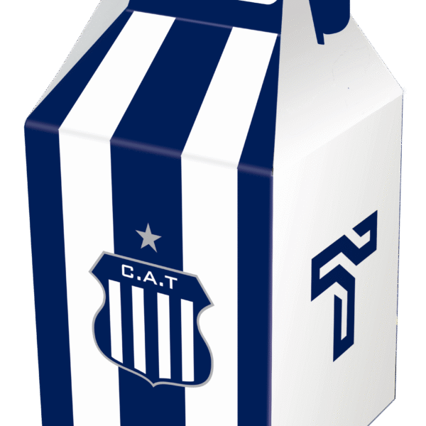 CAJA SORPRESA TALLERES X6