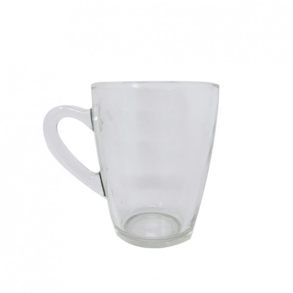 JARRO CAFE 290CC APROX VIDRIO X1