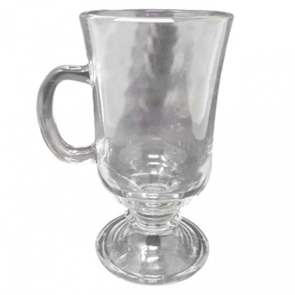 JARRO CAFE IRLANDES 14CM APROX X1