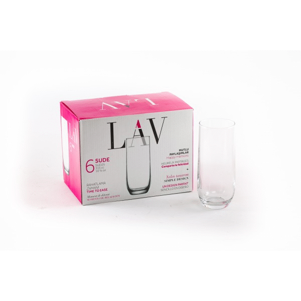 VASO SUDE 315CC APROX CJA X6