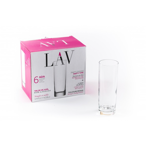 VASO T. LARGO ADA 315CC CJA X6