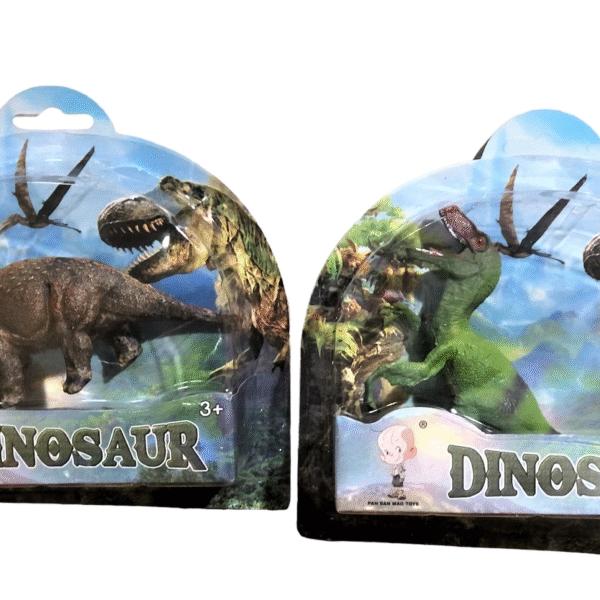 DINOSAURIO ALLOSAURUS 18X17CM 8MOD BLI X1