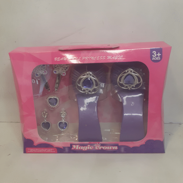 ZAPATOS C/ACCESORIOS CJA X1