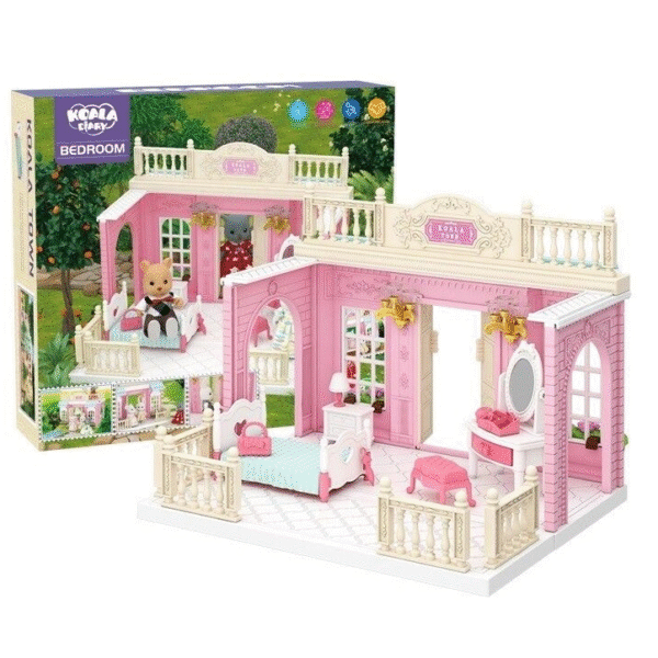 KOALA BEDROOM CJA 63 PZAS X1