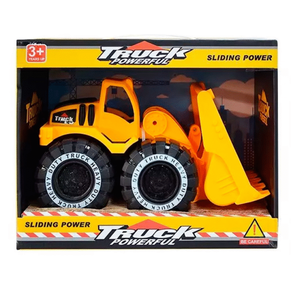 TRACTOR C/PALA GDE X1