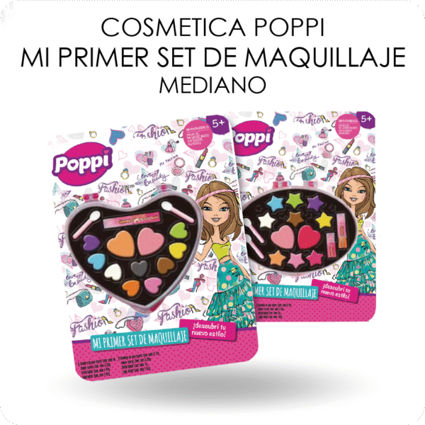 MI PRIMER SET DE MAQUILLAJE – MEDIANO X1