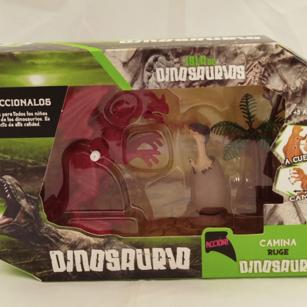 SET DRAGON CHICO C/HUEVO X1