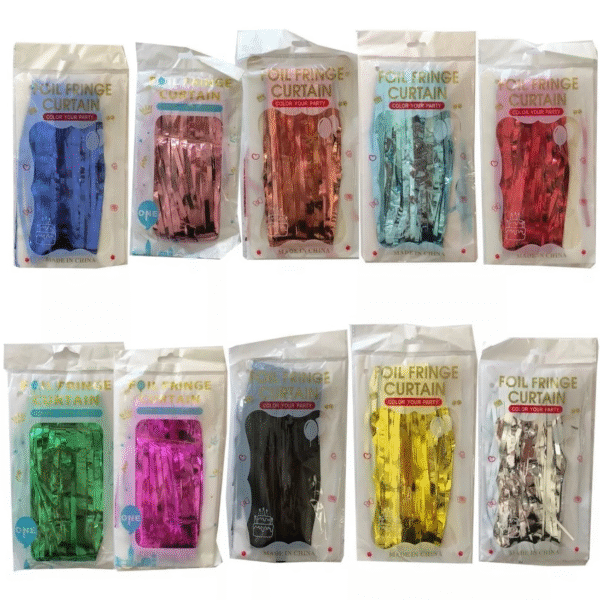 CORTINA METAL VS COLORES X1