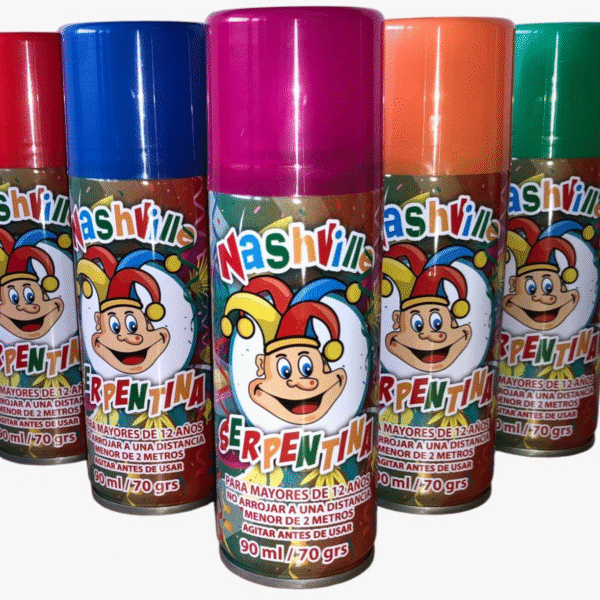 SERPENTINA AEROSOL AEROCOR 90ML X1