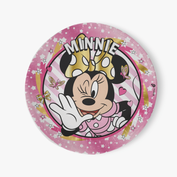 PLATO CARTON MINNIE X10