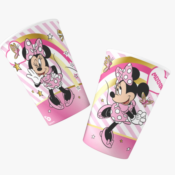 VASO POLIP MINNIE X10