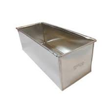 MOLDE PAN LACTAL / CHARLOTTE Nº1 26X11X7CM X1