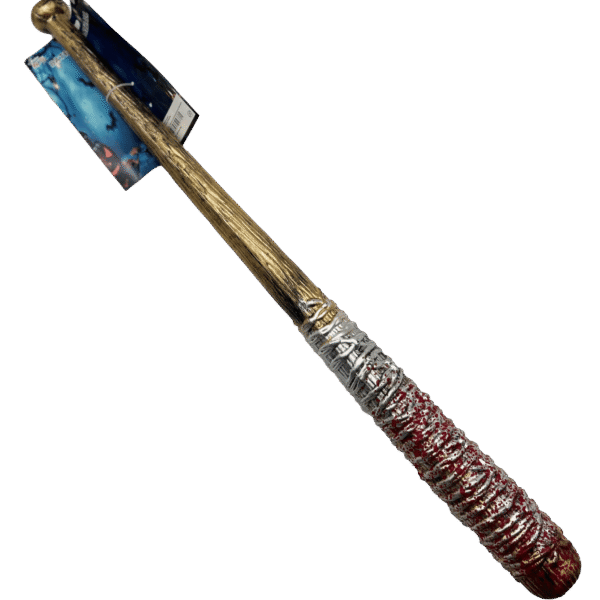 BATE BEISBOL C/PUAS ENSANGRENTADA 72CM X1