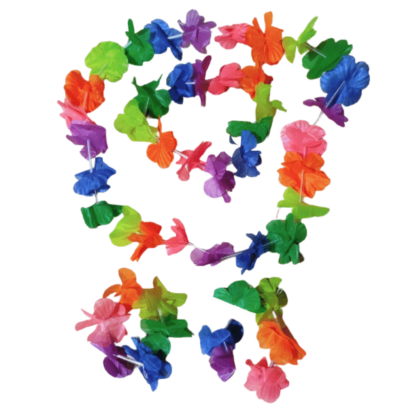 SET HAWAI (VINCHA / PULS / COLLAR) X1