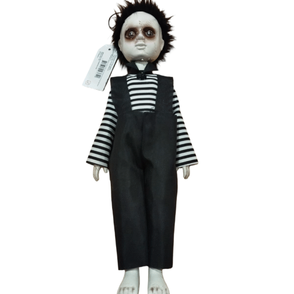 MUÑECO NIÑO TETRICO 35CM X1