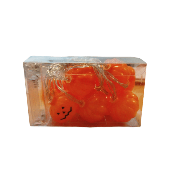 GUIRNALDA CALABAZAS LED X1